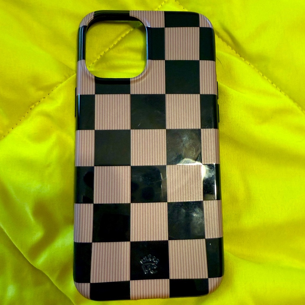 Velvet Caviar iPhone 12 Pro Max case
